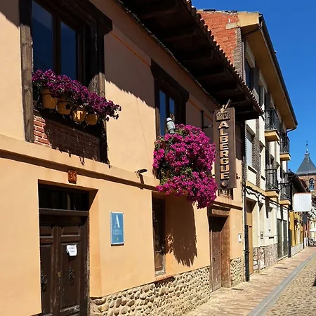 Casa De Hidalgos Hospital de Órbigo