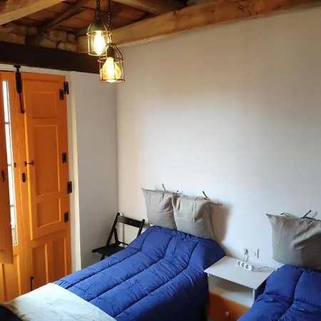 Albergue Dormero Hidalgos