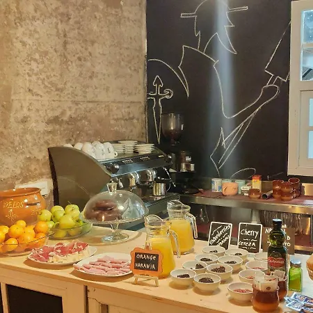 ホステル Dormero Hidalgos Hospital de Órbigo