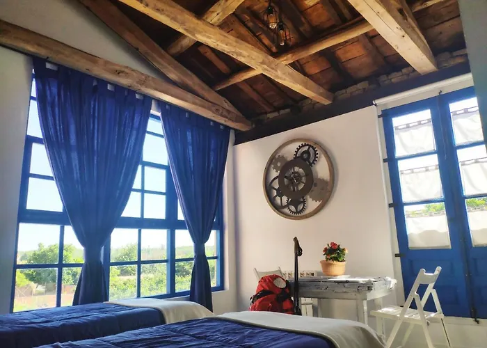 Hostel Dormero Hidalgos