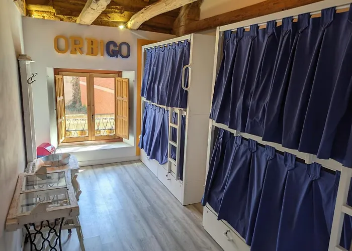 Dormero Hidalgos * Hospital de Orbigo