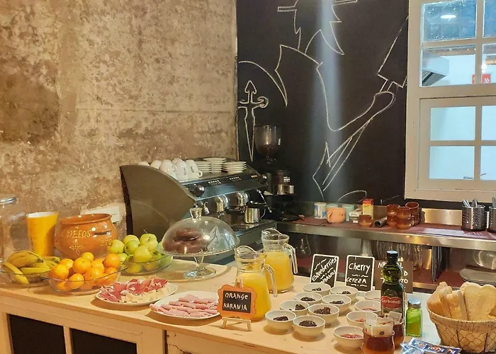 Hostel Dormero Hidalgos Hospital de Orbigo